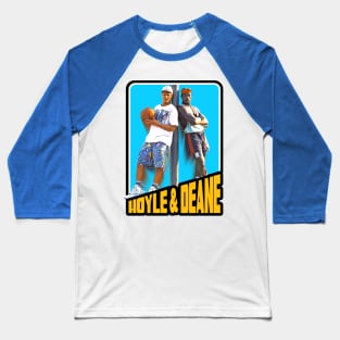 HOYLE & DEANE Baseball T-Shirt